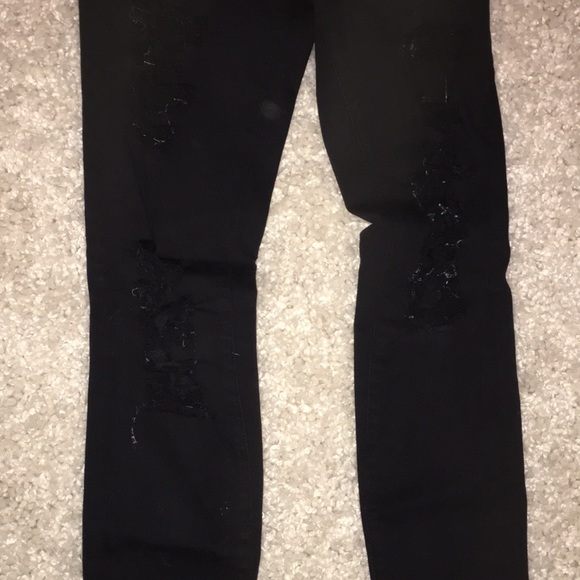 Frame black denim - Picture 3 of 5